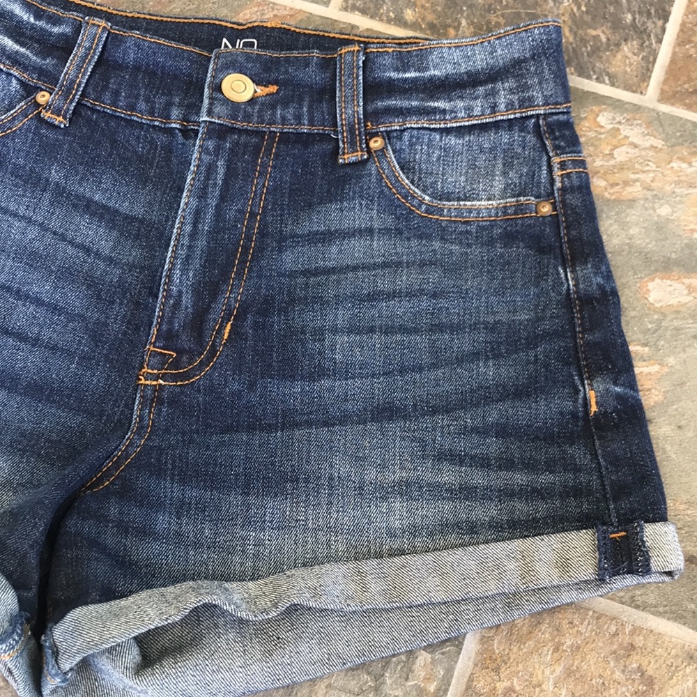 No BOUnDries size 1 high rise short - Picture 3 of 6
